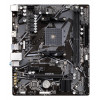 Gigabyte A520M K pagrindinė plokštė, AMD A520, AM4, mATX