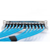 Digitus Cat6a U/FTP montavimo kabelis, 100 m, mėlynas, LSZH, simpleksinis