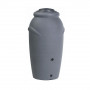 Prosperplast lietaus vandens talpa AQUA CAN 210 l - pilka