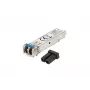 Lanberg SFP modulis, iki 20 km, 1 Gb/s, 1310 nm, LC/UPC, vienmodis (SFP1-SM-LU-1-20)