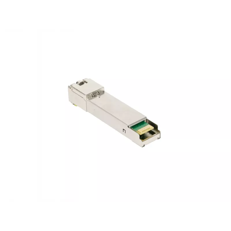 Lanberg SFP BiDi modulis, iki 20 km, 1 Gb/s, 1550/1310 nm, SC/UPC, B tipas (SFP1-BIDI-SU-1-20-B)