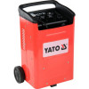 YATO YT-83062 automobilio akumuliatorių įkroviklis (lygintuvas), 38 A / 540 A / 800 Ah