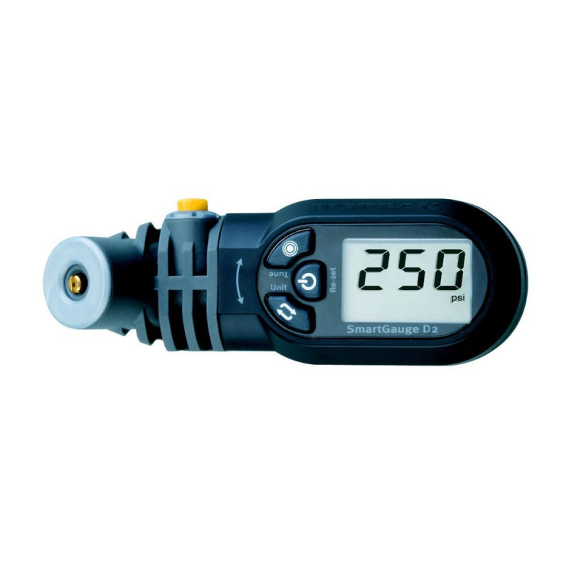 Topeak SmartGauge D2 elektroninis slėgio matuoklis