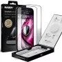 3mk DeepBlack atspindžius mažinantis grūdintas stiklas, ekrano apsauga Apple iPhone 13 / 13 Pro / 14 / 16e / 17e