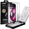 3mk DeepBlack atspindžius mažinantis grūdintas stiklas, ekrano apsauga Apple iPhone 13 / 13 Pro / 14 / 16e / 17e