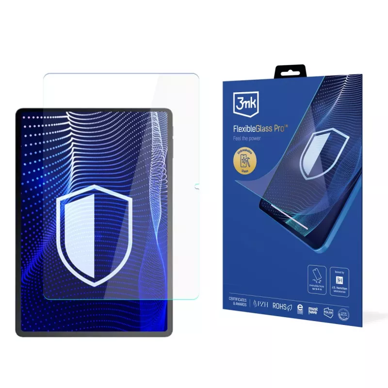 3mk FlexibleGlass Pro ekrano apsauga TCL Tab A1 Plus (iki 13 inch)