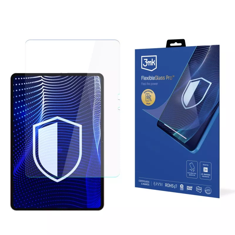 3mk FlexibleGlass Pro ekrano apsauga Xiaomi Pad 9 (iki 13 inch)
