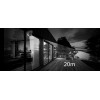 IP kamera Hilook IPC-T241H-C kupolinė 4MP 2.8mm IR20m