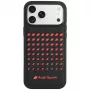 Audi Sport sintetinės odos MagSafe dėklas iPhone 18 Pro Max / 17 Pro Max juodas