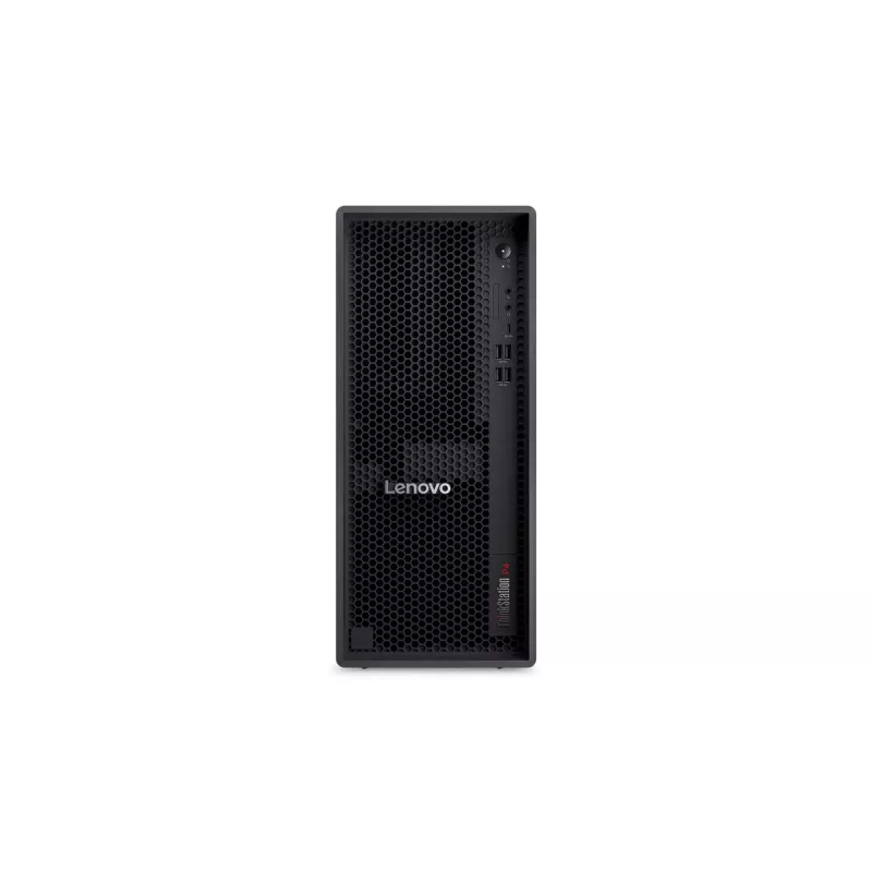 Lenovo ThinkStation P4 bokštinė darbo stotis - AMD Ryzen 7 Pro 9755, 32GB RAM, 1TB SSD, Windows 11 Pro (DE)