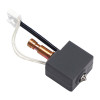Anycubic greitai keičiamas hotend su 0,8 mm purkštuku Kobra S1 serijai