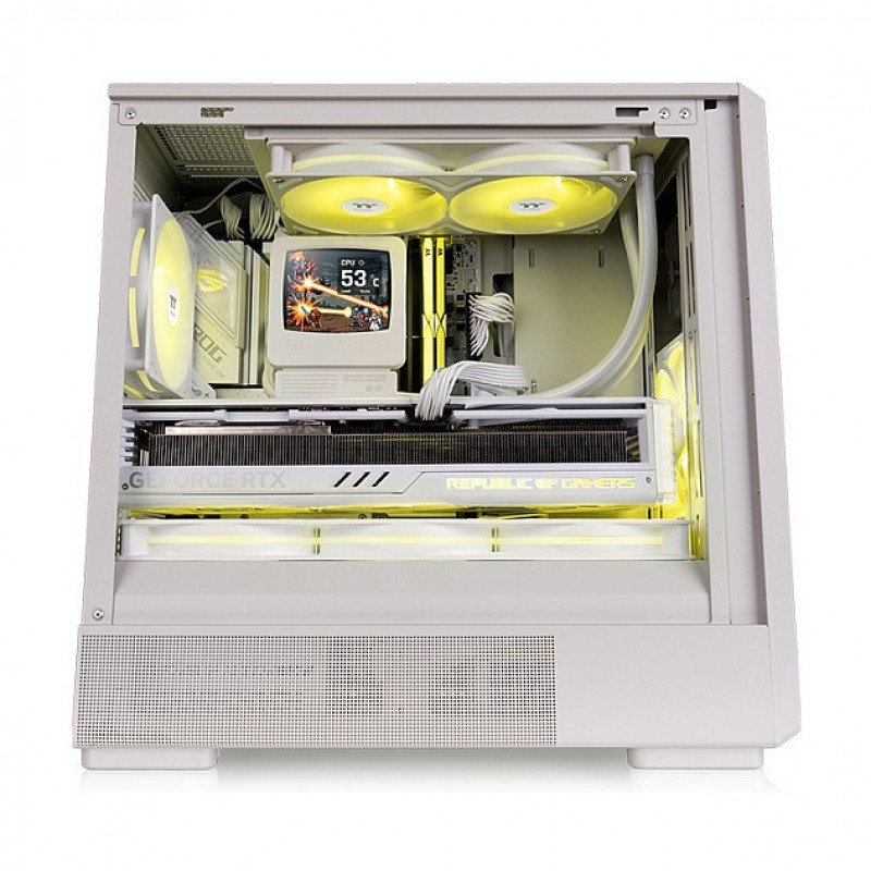 Thermaltake Retro 240 Ultra ARGB AIO skysčio aušinimo CPU aušintuvas