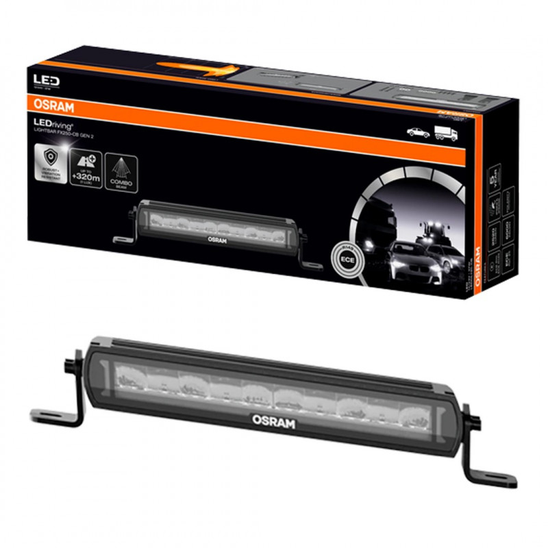 Osram LIGHTBAR FV250-CB GEN2 LED šviesos juosta (LEDDL130-CB)