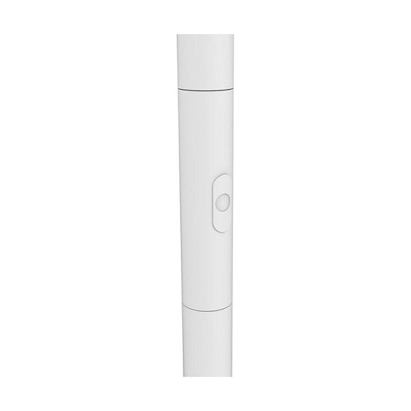 UNiLUX grindų lempa 44.6 W balta/bambukas
