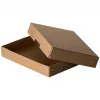 FALKEN PURE dokumentų dėžė 500 lapų, 18 x 25 x 4 cm, ruda