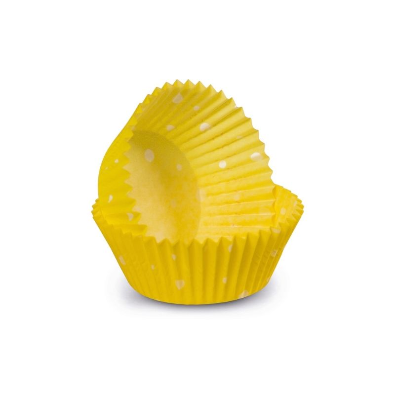 Guardini popierinės keksiukų formelės 100 Easy Bake Ø 7 x 3 cm