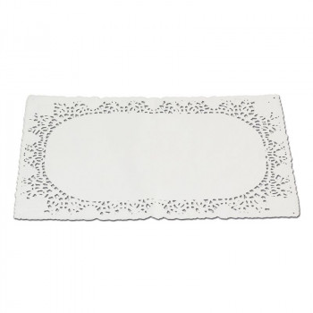 Guardini Easy Bake dekoratyvinės popierinės servetėlės tortams 20 x 30 cm, 5 vnt.