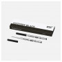 Montblanc tušinuko šerdelė, Mystery Black, 0,6 mm