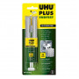 UHU PLUS SCHNELLFEST dviejų komponentų klijai 25.0 g