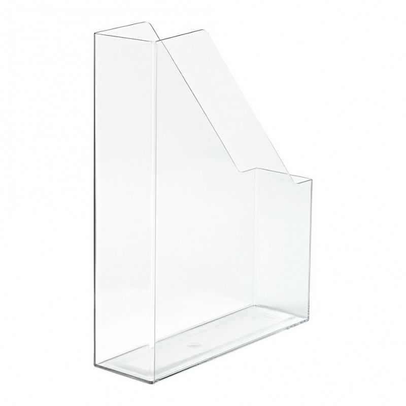 HAN žurnalų laikiklis i-Line 16501-23D permatomas plastikas, DIN A4