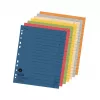 FALKEN skiriamieji lapai DIN A4, 230 g/m², chamois spalvos