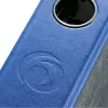 herlitz dokumentų segtuvas, nugarėlės plotis 5 cm, DIN A4, kartoninis, mėlynas marmurinis