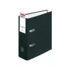 herlitz maX.f pro segtuvas su svirtimi DIN A5 stačias, 8 cm, juodas kartonas