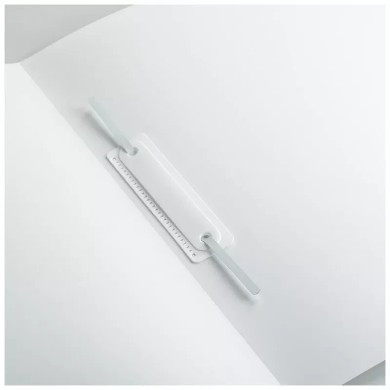 BRUNNEN FACT!pp greitasis segtuvas DIN A4, plastikinis, perlamutrinis