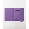folia piešinių aplankas DIN A4, violetinis