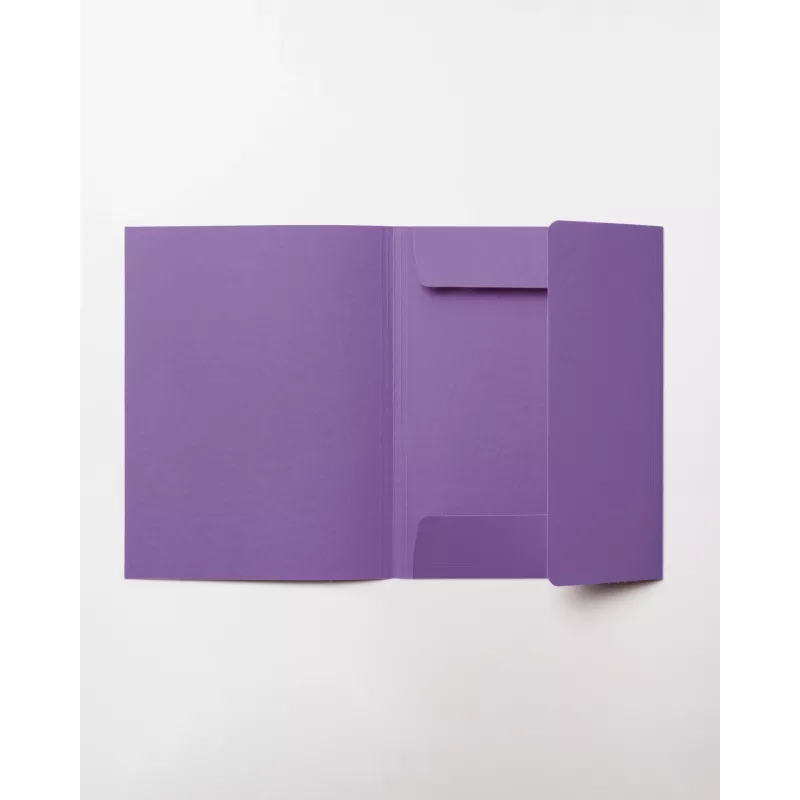 folia piešinių aplankas DIN A4, violetinis