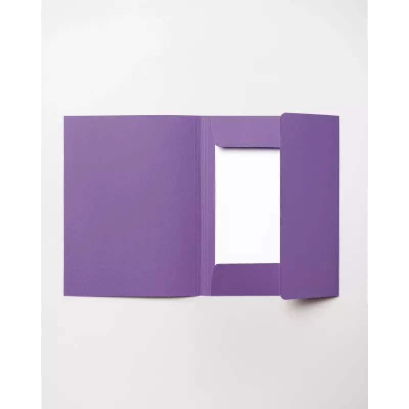 folia piešinių aplankas DIN A4, violetinis