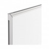 magnetoplan lenta rašymui 120,0 x 90,0 cm balta lakuoto plieno