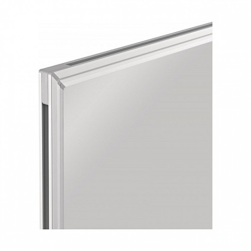 magnetoplan lenta rašymui 120,0 x 90,0 cm balta lakuoto plieno