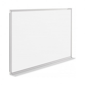 magnetoplan magnetinė balta lenta 90 x 60 cm, balto lako plieno
