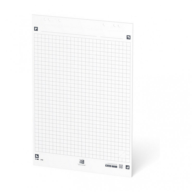 Oxford flipchart popierius, 90 g/m² (400096278)