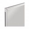 magnetoplan baltoji lenta 60 x 45 cm, balta (1240288)