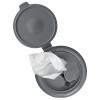 Nobo baltųjų lentų valymo servetėlės, perdirbto plastiko dozatorius, 100 vnt.