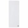 nobo mini baltoji lenta, 14 x 36,5 cm