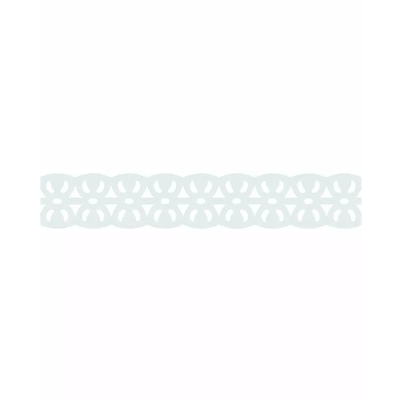folia Washi Deco Tape rinkinys, 4 x 5 m, pastelinis