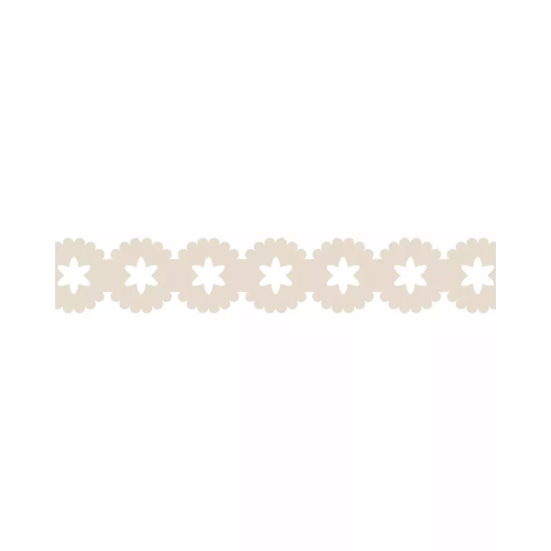 folia Washi Deco Tape rinkinys, 4 x 5 m, pastelinis