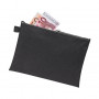 VELOFLEX Zip Pouch A5, juodas