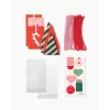folia PP maišelis plokščiu dugnu SWEET CHRISTMAS