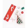 folia PP maišelis plokščiu dugnu SWEET CHRISTMAS