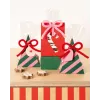 folia PP maišelis plokščiu dugnu SWEET CHRISTMAS