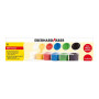 EBERHARD FABER mokykliniai dažai EFA Color 25.0 ml įvairių spalvų