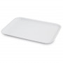 Guardini popieriniai padėklai balti, 3 vnt. rinkinys, Easy Bake Bio, 22x32 cm
