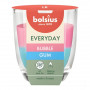 Bolsius Everyday kvapni žvakė stiklinėje Ø70 x 80 mm, Bubble Gum