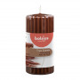 Bolsius True Scents kvapni cilindrinė žvakė Ø58 x 120 mm, Oud Wood