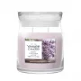 Yankee Candle Dried Lavender & Oak žvakė, vidutinė