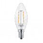 Philips CorePro LED Filament žvakinė lempa 250lm 2W 2700K E14